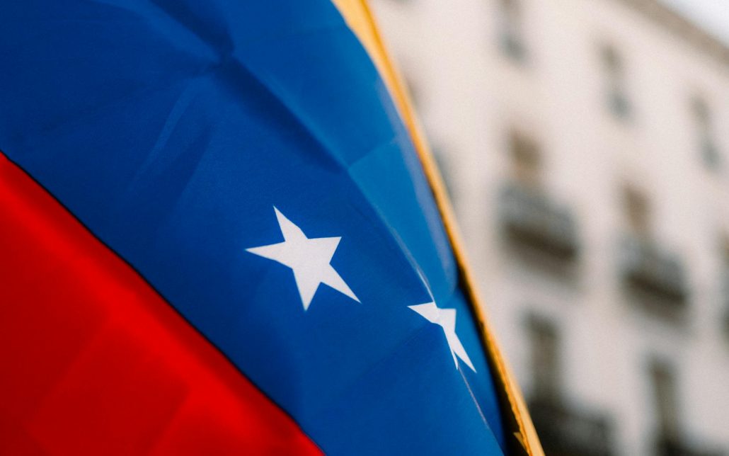 Sons of Liberty International (SOLI) Venezuela flag mission