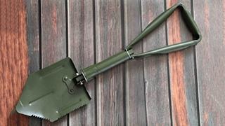 foldable shovel